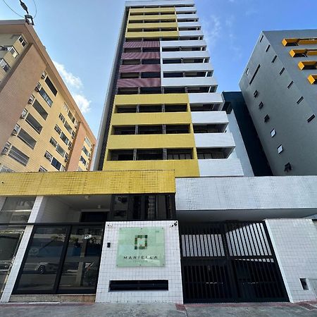 Mariella 302 Conforto Proximo Da Praia Maceió Exterior foto