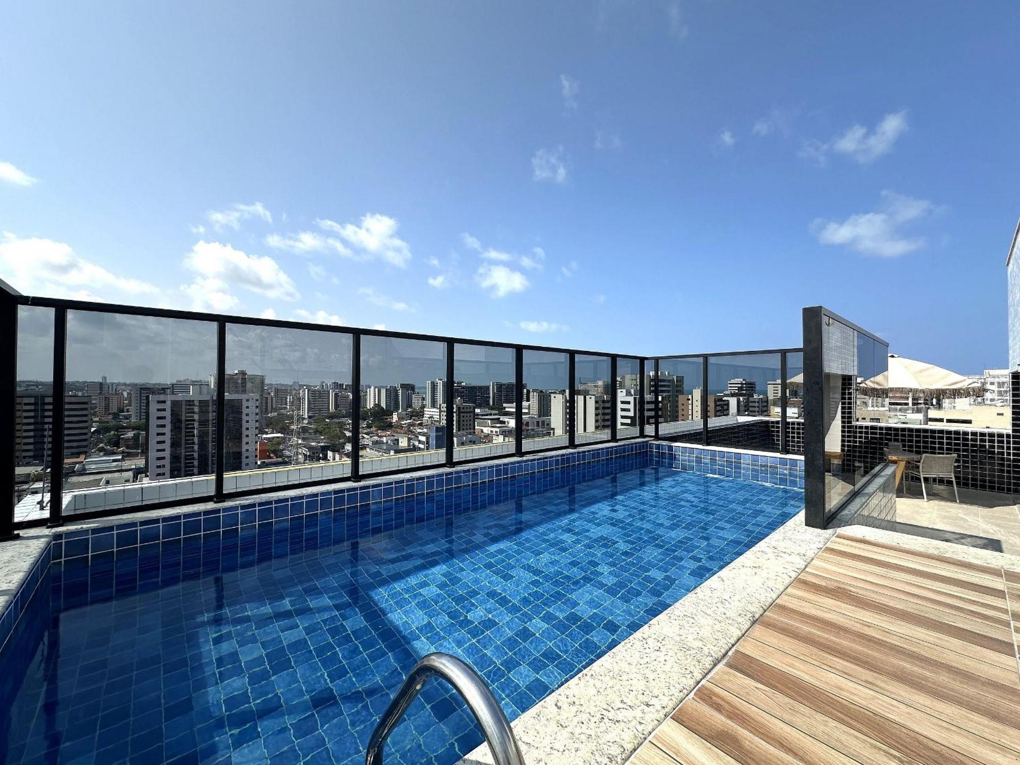 Mariella 302 Conforto Proximo Da Praia Maceió Exterior foto
